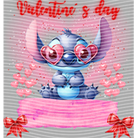 Valentine's Day-QRJ  3524